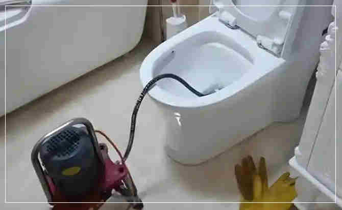 黄梅马桶蹲坑蹲厕疏通